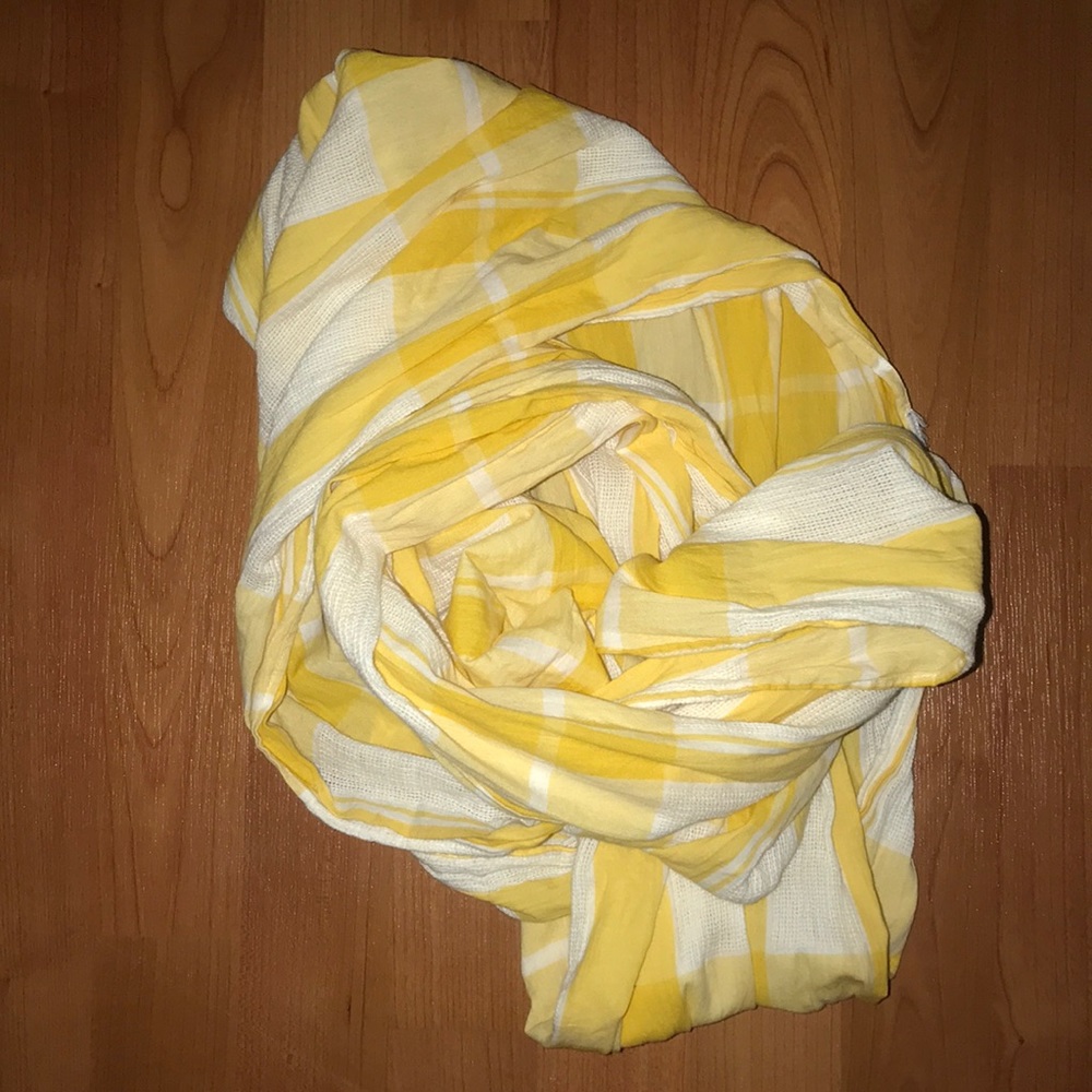 Infinity scarf